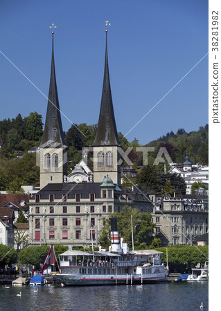 Hofkirche - Lucerne - Switzerland 38281982