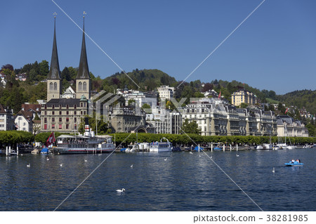 Hofkirche - Lucerne - Switzerland 38281985