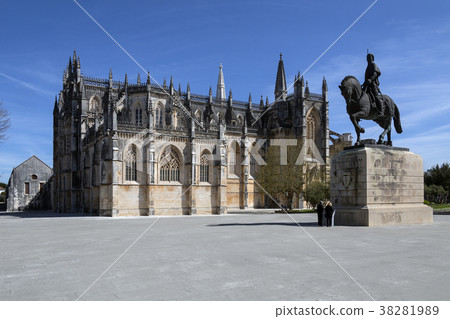 Batalha Monastery - Batalha - Portugal Batalha Monastery - Batalha - Portugal 38281989