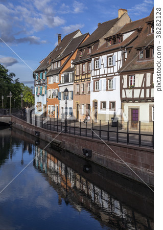 Little Venice area - Colmar - France Little Venice area - Colmar - France 38282128