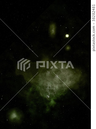 Small part of an infinite star field. 3D rendering Small part of an infinite star field. 3D rendering 38282481