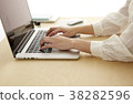 Work office woman 38282596