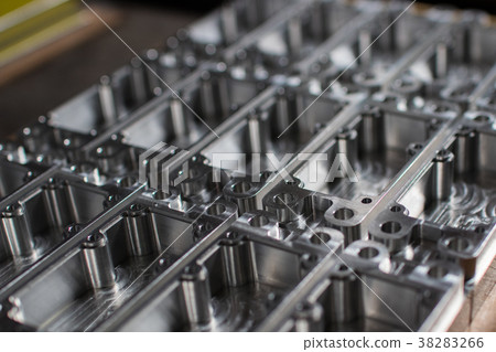 Machining of cut-out parts 38283266