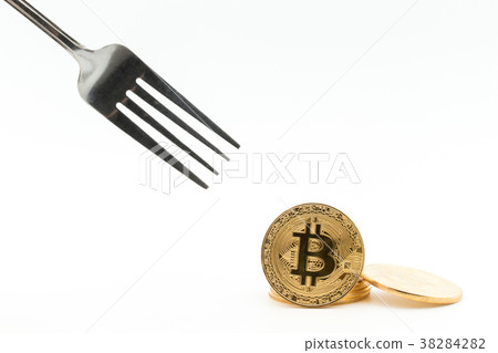 Bitcoin and Fork: Bitcoin & Fork 38284282
