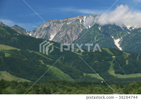 Happo-one and Hakuba Miyama The Return of the Falling Tengu's Head Happo-one and Hakuba Miyama The Return of the Falling Tengu's Head 38284744