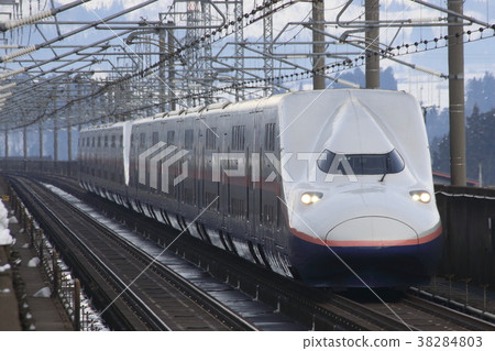 Joetsu Shinkansen E4 system Max 38284803
