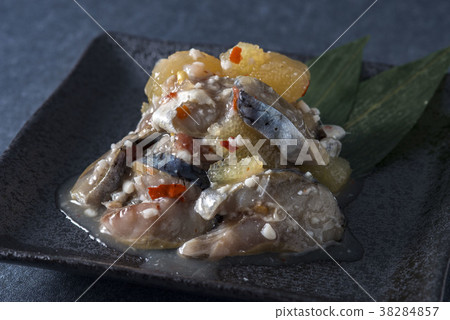 煮切的食物 38284857