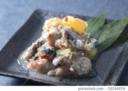 煮切的食物 38284859