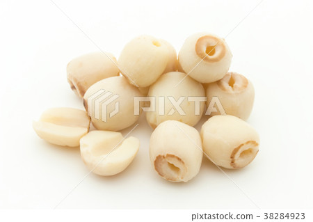 Lotus seeds: Lotus seeds 38284923