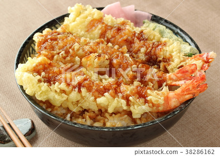 Shrimp bowl 38286162