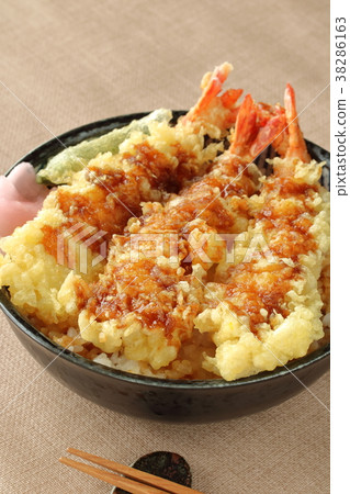 Shrimp bowl 38286163