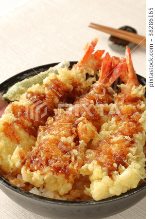 Shrimp bowl 38286165