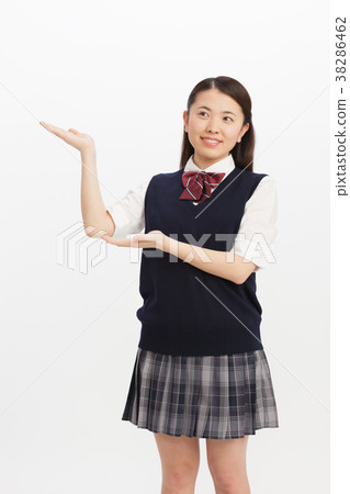 High school student 38286462