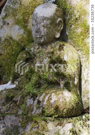 信州的文化遺產，著名工匠，Yuji Moriya石像 38286736