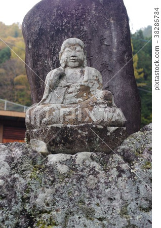 信州的文化遺產,著名工匠世紀守谷的石佛唐津地下大輔(長野縣木曾郡木町町) 信州的文化遺產,著名工匠世紀守谷的石佛唐津地下大輔(長野縣木曾郡木町町) 38286784