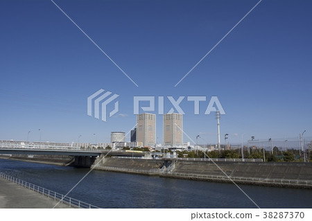 Urayasu city February Urayasu city February 38287370