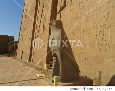 埃及荷魯斯神廟 38287437