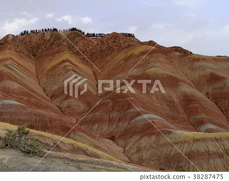 Zhang Jing Tang landform 38287475