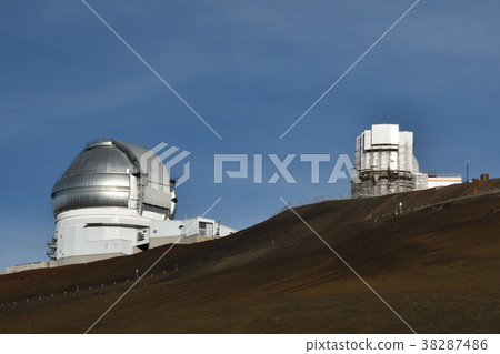 Mauna Kea Summit天文台 38287486