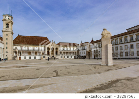 Coimbra University Coimbra University 38287563