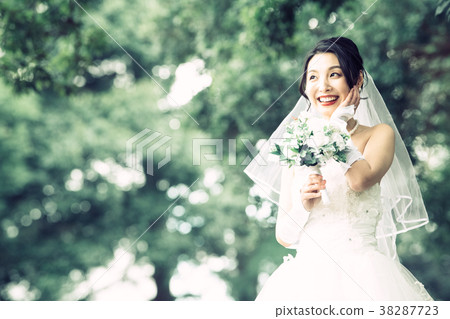 Wedding dress women bridal bride Wedding dress women bridal bride 38287723