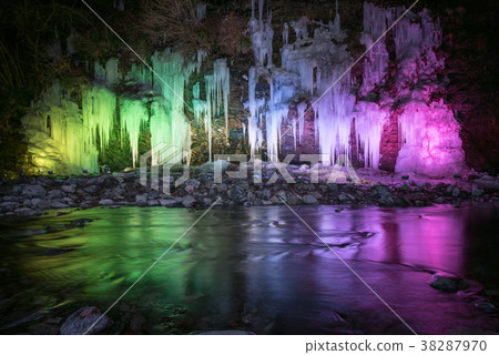 Misotsuchi icicle Misotsuchi icicle 38287970