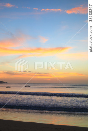 Balinese Sunset 38288247