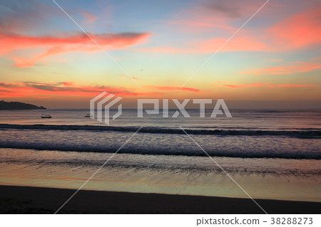 Balinese Sunset 38288273