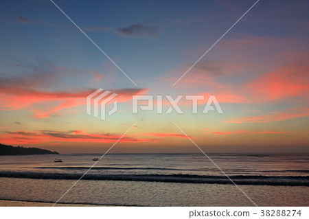 Balinese Sunset 38288274