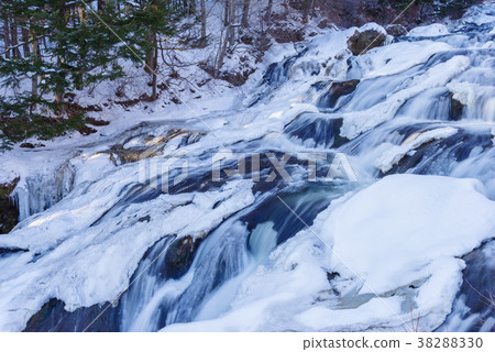 Okuhiko Ryuu Falls 38288330