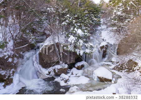 Okuhiko Ryuu Falls 38288332