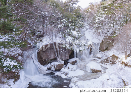 Okuhiko Ryuu Falls Okuhiko Ryuu Falls 38288334