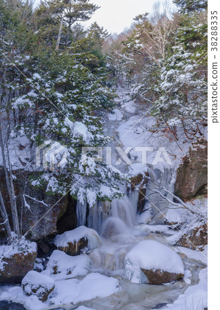 Okuhiko Ryuu Falls Okuhiko Ryuu Falls 38288335