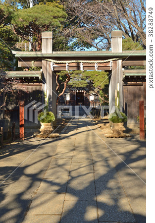 Shimousanakayama步行:Ensu-in Shimousanakayama步行:Ensu-in 38288749
