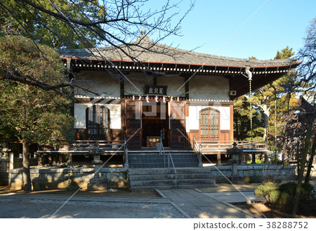 Shimousanakayama walk: Ensu-in Shimousanakayama walk: Ensu-in 38288752