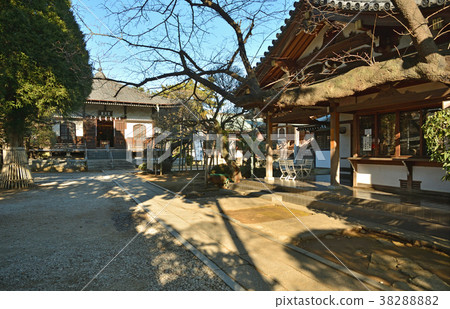 Shimousanakayama walk: Ensu-in Shimousanakayama walk: Ensu-in 38288882