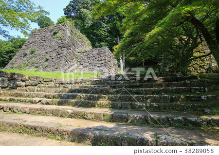 Castle of Hitoyoshi 38289058