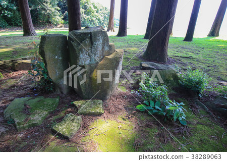 Castle of Hitoyoshi 38289063