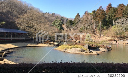 日本庭園 日本庭園 38289200