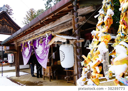 Yoshino Yoshimizu Shrine Yoshino Yoshimizu Shrine 38289773