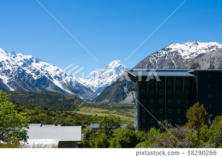 庫克山和冬宮酒店 庫克山和冬宮酒店 38290266