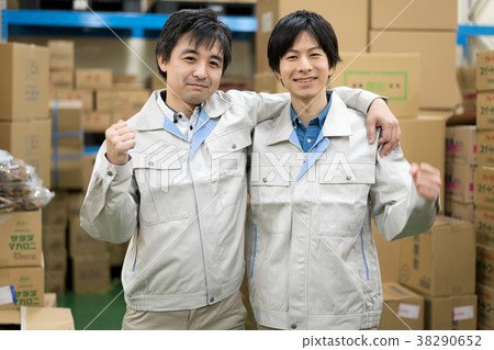 倉庫樂趣工作場所 倉庫樂趣工作場所 38290652