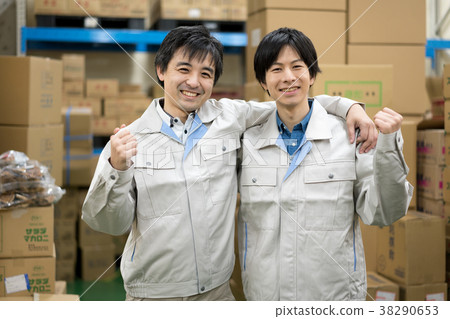 倉庫樂趣工作場所 倉庫樂趣工作場所 38290653