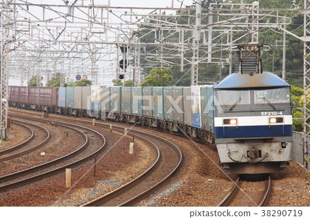 EF210貨運列車 38290719