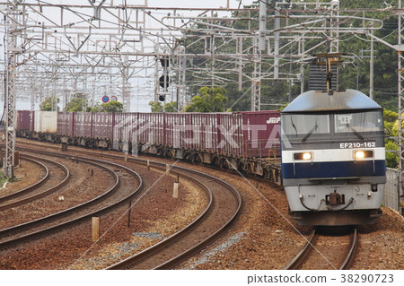 EF210貨運列車 38290723