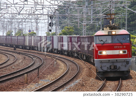 EF510 Freight Train 38290725