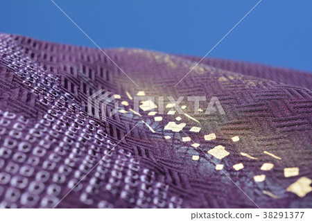Japanese-style materials, Japanese cloth, textiles and fabrics that shine in the blue sky 38291377