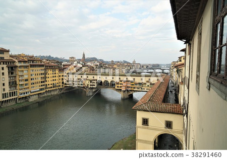 Ponte Vecchio Italy Florence 38291460