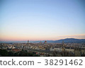 Florence from Michelangelo Square 38291462