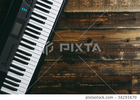 電子鋼琴鍵盤 38291670